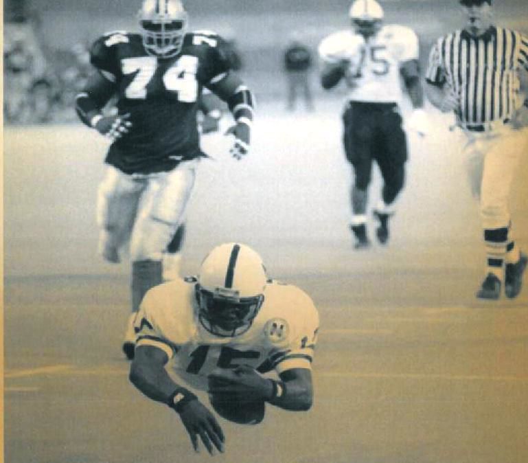 Nebraska vs. Kansas State, 1992, Toyko